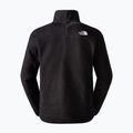 Vyriškas vilnonis džemperis The North Face 100 Glacier Full Zip black 6