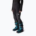 Moteriškos slidinėjimo kelnės The North Face Dawn Turn asphalt grey/black/black