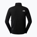 Vyriški The North Face Bolt Polartec vilnoniai džemperiai black 8