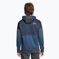 Vyriškas džemperis The North Face Ma Full Zip Fleece shady blue/summit navy/asphalt grey 2