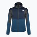 Vyriškas džemperis The North Face Ma Full Zip Fleece shady blue/summit navy/asphalt grey 5