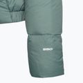 Moteriška pūkinė striukė The North Face Hyalite Down Hoodie dark sage 5