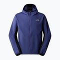 The North Face Run Wind cave mėlyna bėgimo striukė 5