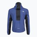 The North Face Run Wind cave mėlyna bėgimo striukė 2