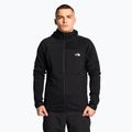 Vyriški džemperiai The North Face Canyonlands High Altitude Hoodie black