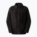 Moteriškas džemperis The North Face Cragmont Fleece Shacket black 4
