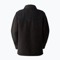 Moteriškas džemperis The North Face Cragmont Fleece Shacket black 5