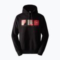 Vyriška The North Face Outdoor Graphic Hoodie juoda 4