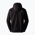 Vyriška The North Face Outdoor Graphic Hoodie juoda 5