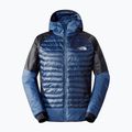 Vyriška hibridinė striukė The North Face Macugnaga Hybrid Insulation shady blue/black/asphalt grey 6