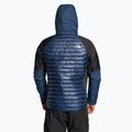 Vyriška hibridinė striukė The North Face Macugnaga Hybrid Insulation shady blue/black/asphalt grey 2