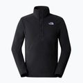 Vyriški vilnoniai džemperiai The North Face Homesafe Snap Neck Fleece Pullover black 6