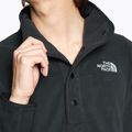 Vyriški vilnoniai džemperiai The North Face Homesafe Snap Neck Fleece Pullover black 4