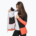 Moteriška softshell striukė The North Face Balmenhorn Futurelight Shell black/radntorg 3