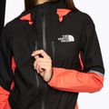 Moteriška softshell striukė The North Face Balmenhorn Futurelight Shell black/radntorg 5
