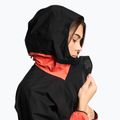 Moteriška softshell striukė The North Face Balmenhorn Futurelight Shell black/radntorg 6