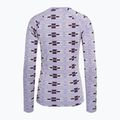 Moteriški termoaktyvūs marškinėliai Smartwool Merino 250 Baselayer Crew Boxed violet flirt with me 4