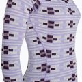 Moteriški termoaktyvūs marškinėliai Smartwool Merino 250 Baselayer Crew Boxed violet flirt with me 5