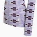 Moteriški termoaktyvūs marškinėliai Smartwool Merino 250 Baselayer Crew Boxed violet flirt with me 6