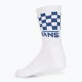 Vyriškos kojinės Vans Classic Check Crew 3 poros white 5