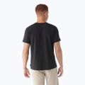 Vyriški marškinėliai Smartwool Perfect Crew Short Sleeve black 2