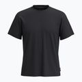 Vyriški marškinėliai Smartwool Perfect Crew Short Sleeve black 3