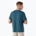 Vyriški marškinėliai Smartwool Perfect Crew Short Sleeve twilight blue 2