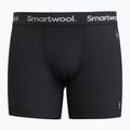 Vyriškos termoaktyvios trumpikės Smartwool Everyday Merino Boxer Brief Boxed black