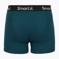 Vyriškos termoaktyvios trumpikės Smartwool Merino Boxer Brief Boxed twilight blue 2