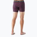 Vyriškos termoaktyvios trumpikės Smartwool Merino Print Boxer Brief scarlet red 3