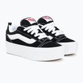 Batai Vans Knu Stack black/true white 4