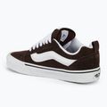 Batai Vans Knu Skool brown/white 3