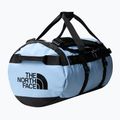 Kelioninis krepšys The North Face Base Camp Duffel M 71 l steel blue/black