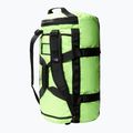 Kelioninis krepšys The North Face Base Camp Duffel M 71 l safety green/black 3