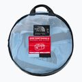 Kelioninis krepšys The North Face Base Camp Duffel S 50 l steel blue/black 2