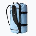 Kelioninis krepšys The North Face Base Camp Duffel S 50 l steel blue/black 3