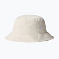 Vyriška skrybėlė The North Face Norm Bucket white dune/raw undyed
