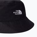 Vyriška skrybėlė The North Face Norm Bucket tnf black 3