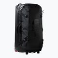 Kelioninis krepšys The North Face Base Camp Rolling Thunder 36 160 l black/white