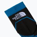 Bėgimo kojinės The North Face Trail Run Quarter tnf black/adriatic blue 3