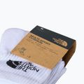 Žygio kojinės The North Face Multi Sport Cush Quarter Sock 3 poros white 3