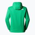 Vaikiškas džemperis The North Face Berkeley California optic emerald 2