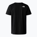 Vyriški marškinėliai The North Face Simple Dome Tee black 2