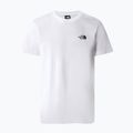 Vyriški marškinėliai The North Face Simple Dome Tee white 5