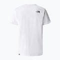 Vyriški marškinėliai The North Face Simple Dome Tee white 6