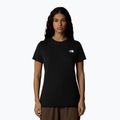 Moteriški marškinėliai The North Face Simple Dome Slim Tee tnf black