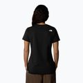 Moteriški marškinėliai The North Face Simple Dome Slim Tee tnf black 3