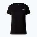 Moteriški marškinėliai The North Face Simple Dome Slim Tee tnf black 4