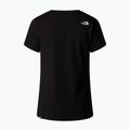 Moteriški marškinėliai The North Face Simple Dome Slim Tee tnf black 5