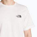 Vyriški marškinėliai The North Face Simple Dome Tee white 3